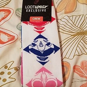 Power Rangers socks
